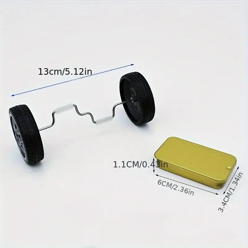 2pcs/set Balance Bike and Push Pull Box