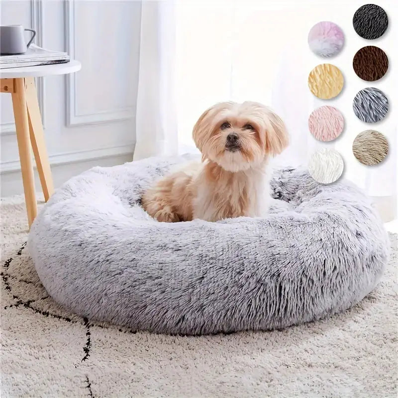 Donut Cuddler Bed