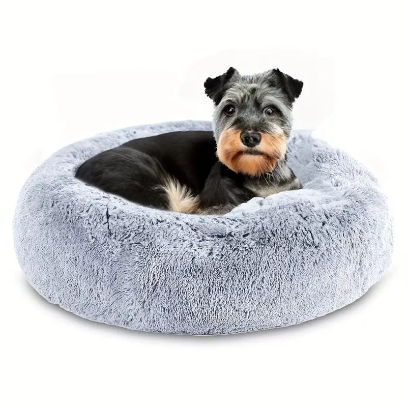 Donut Cuddler Bed