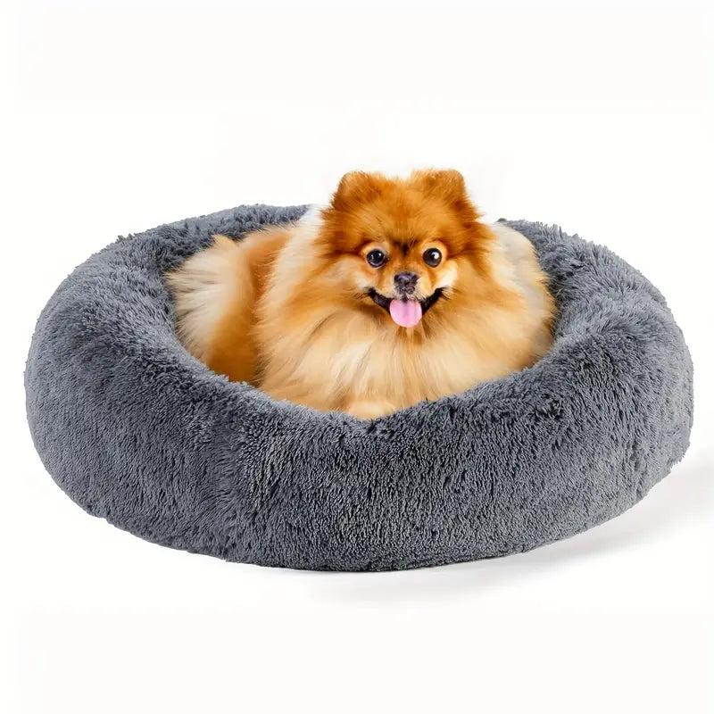 Donut Cuddler Bed
