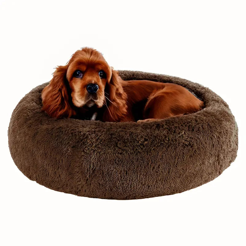Donut Cuddler Bed