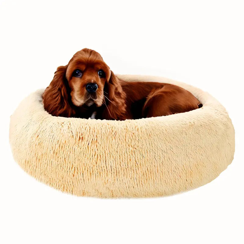 Donut Cuddler Bed