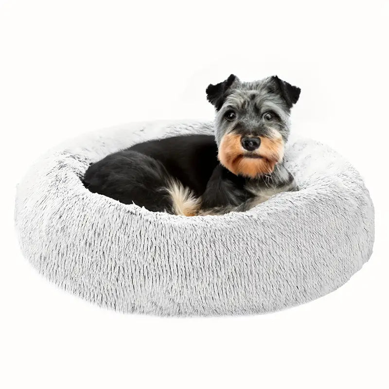 Donut Cuddler Bed