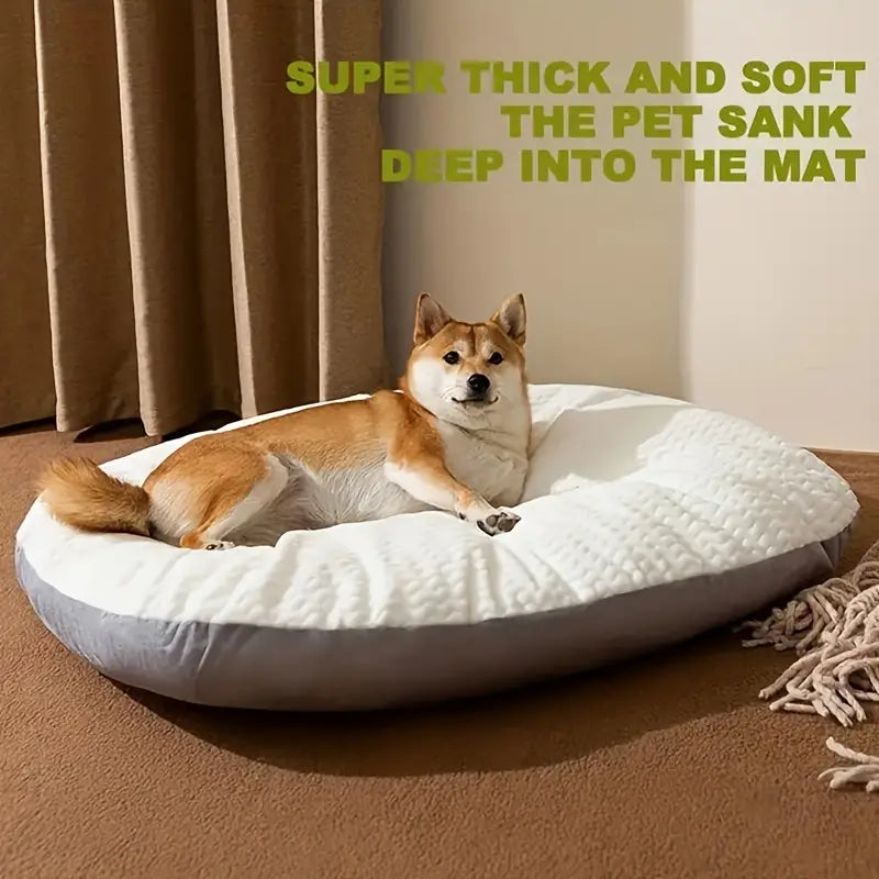 Thick Cushion Dog Bed