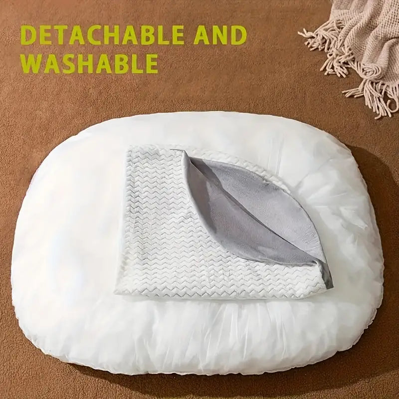 Thick Cushion Dog Bed