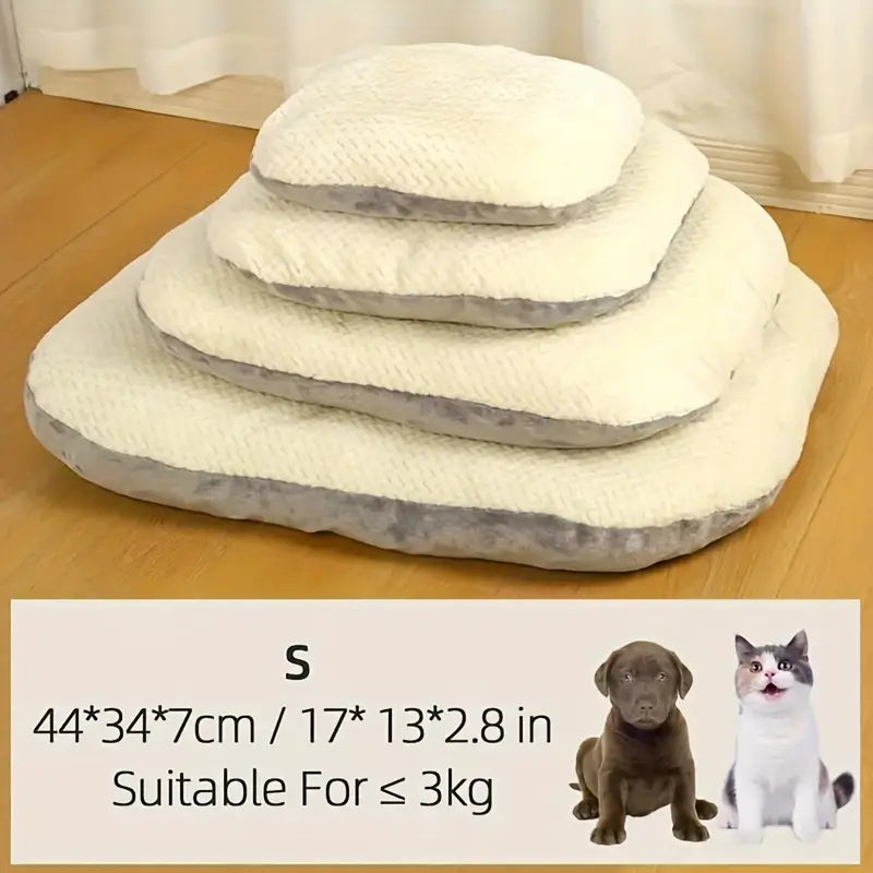 Thick Cushion Dog Bed