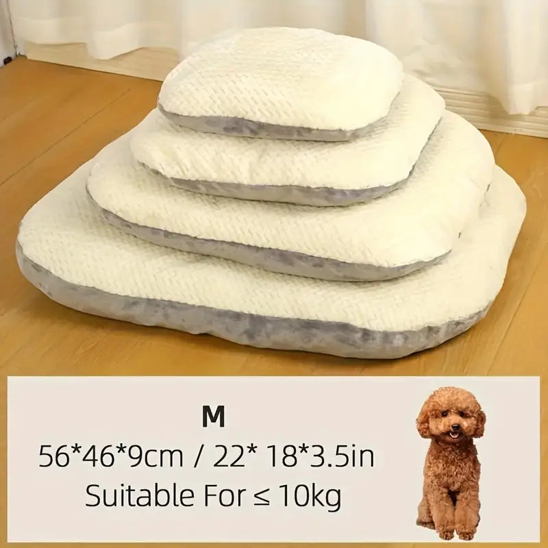 Thick Cushion Dog Bed