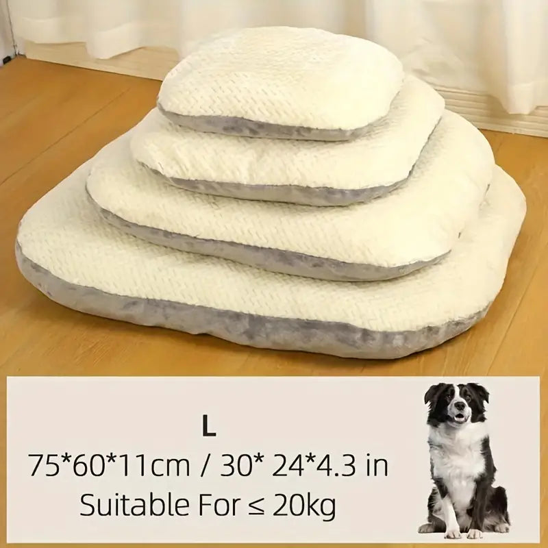 Thick Cushion Dog Bed