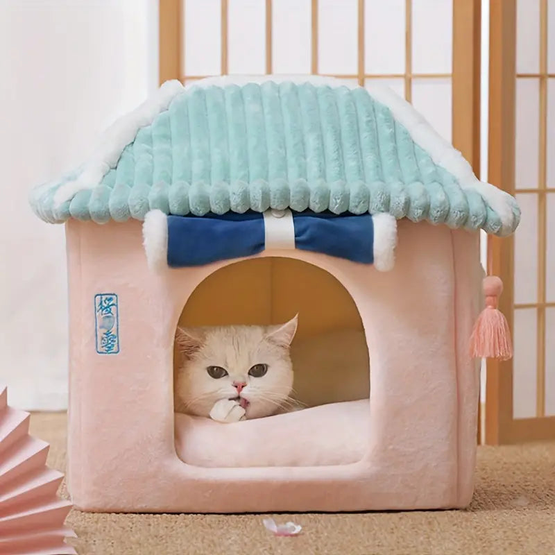 Japanese Style Pet Bed