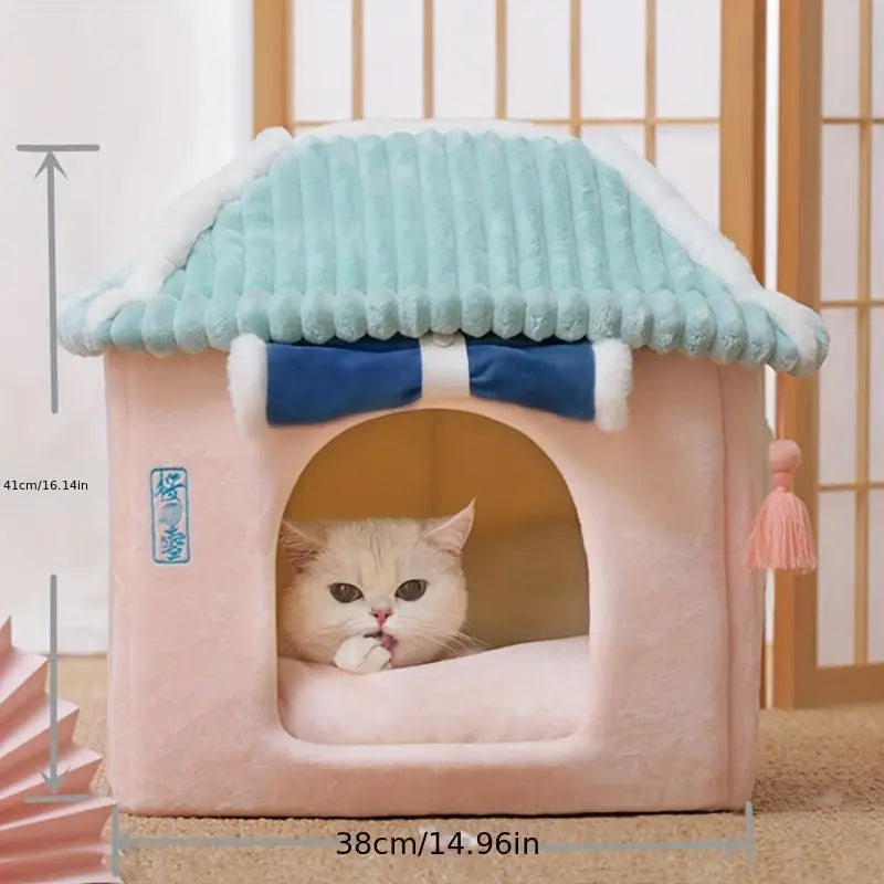 Japanese Style Pet Bed