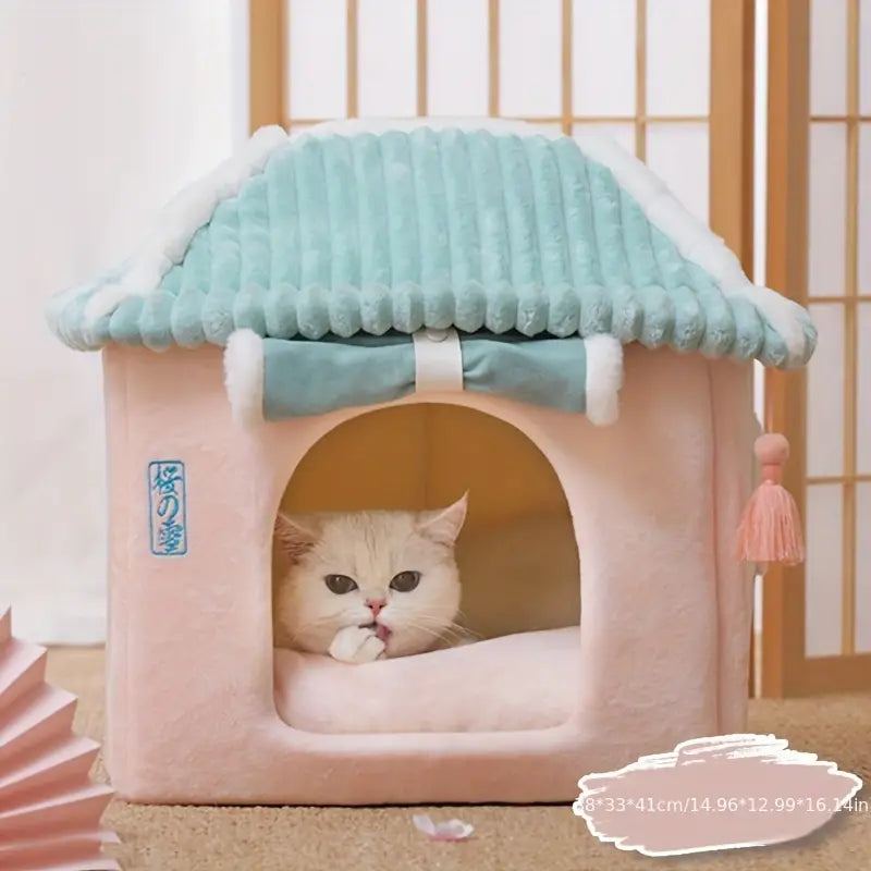 Japanese Style Pet Bed