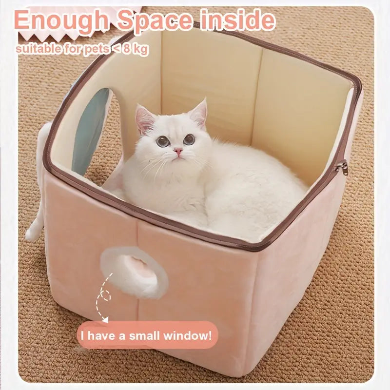 Japanese Style Pet Bed