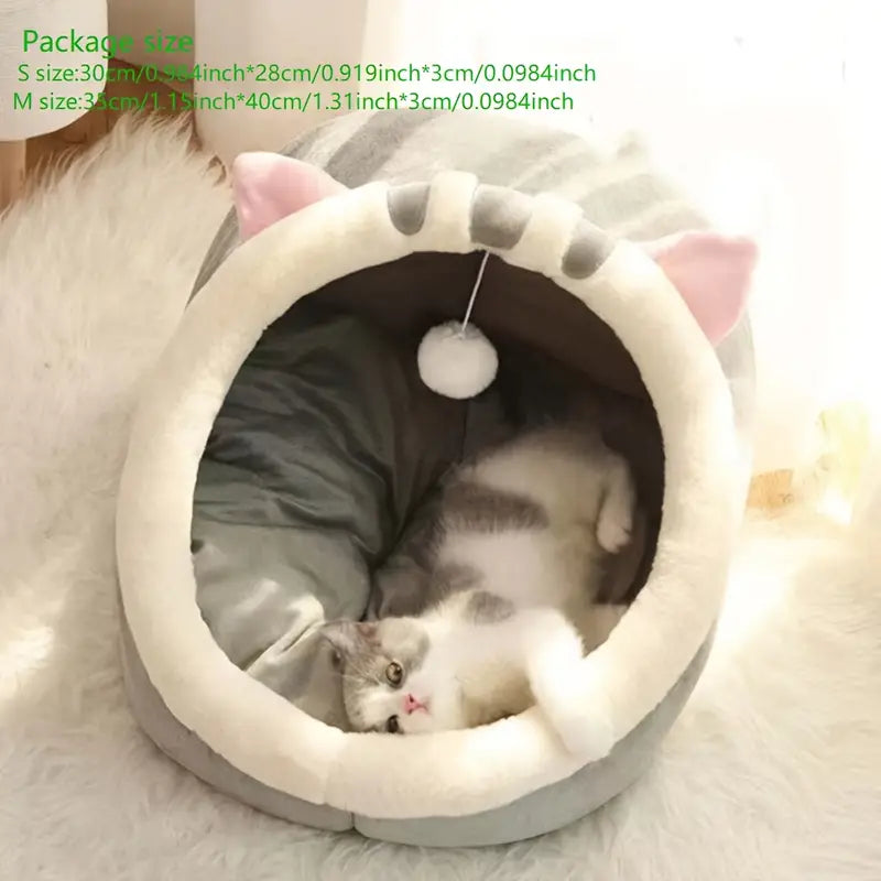 Cat cave Bed