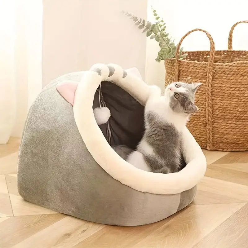 Cat cave Bed