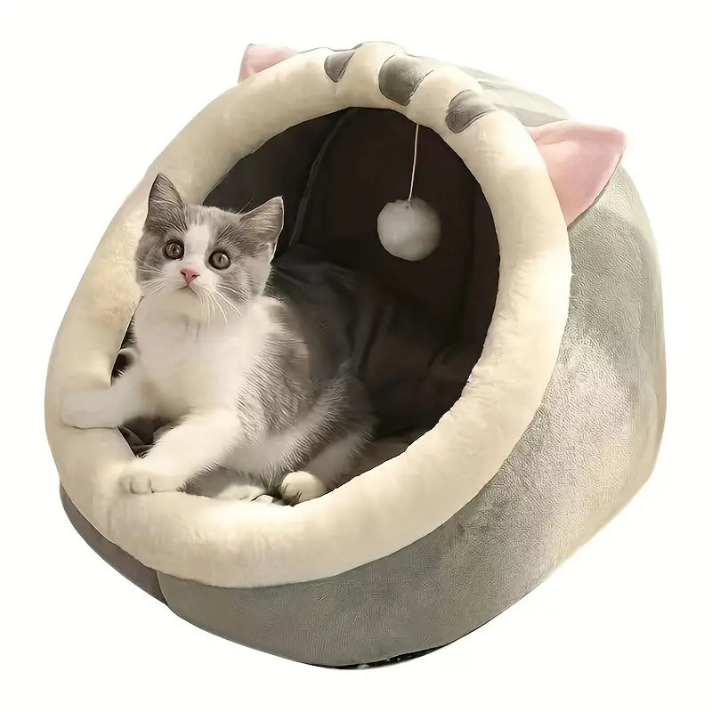 Cat cave Bed