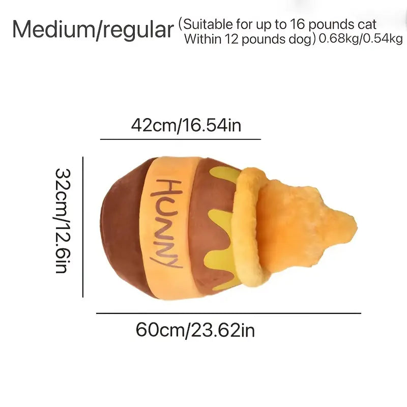 Honey Pot Cat Bed