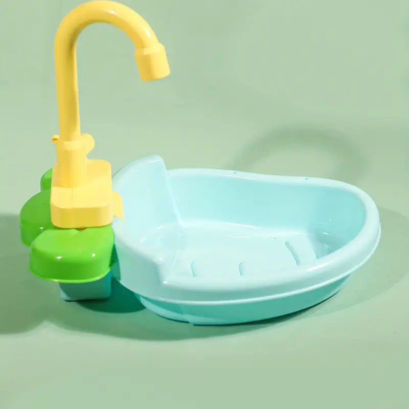 Luxury Bird Bath Cage