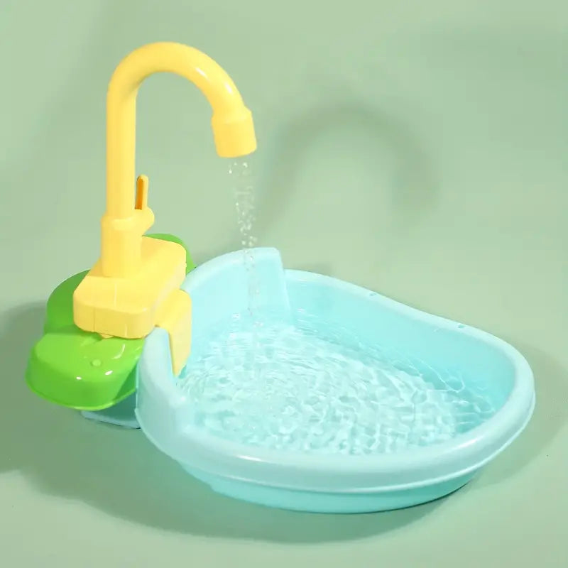 Luxury Bird Bath Cage