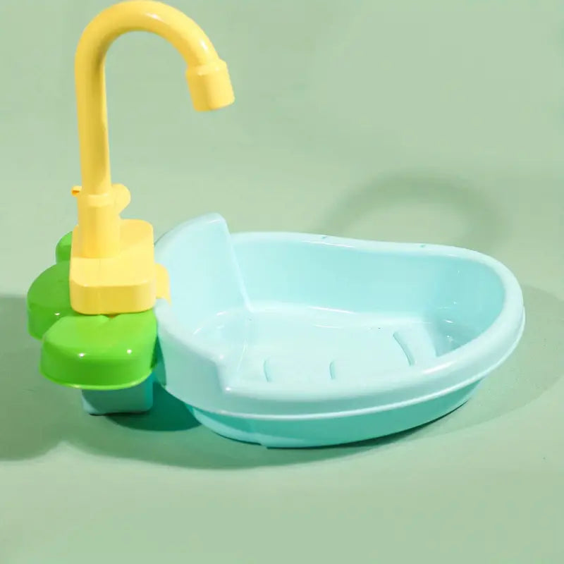 Luxury Bird Bath Cage