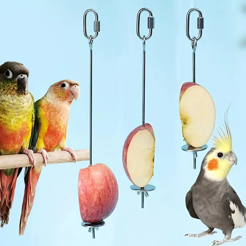 Durable Stainless Steel Bird Feeder