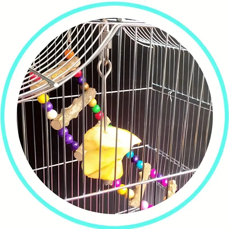 Durable Stainless Steel Bird Feeder
