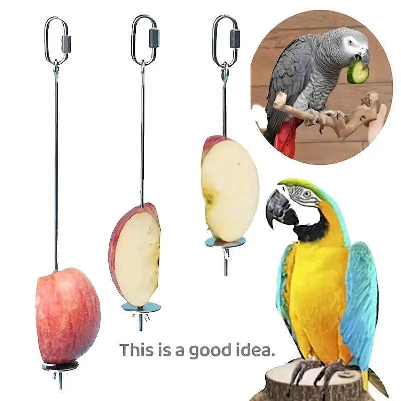Durable Stainless Steel Bird Feeder
