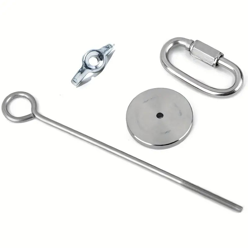 Durable Stainless Steel Bird Feeder
