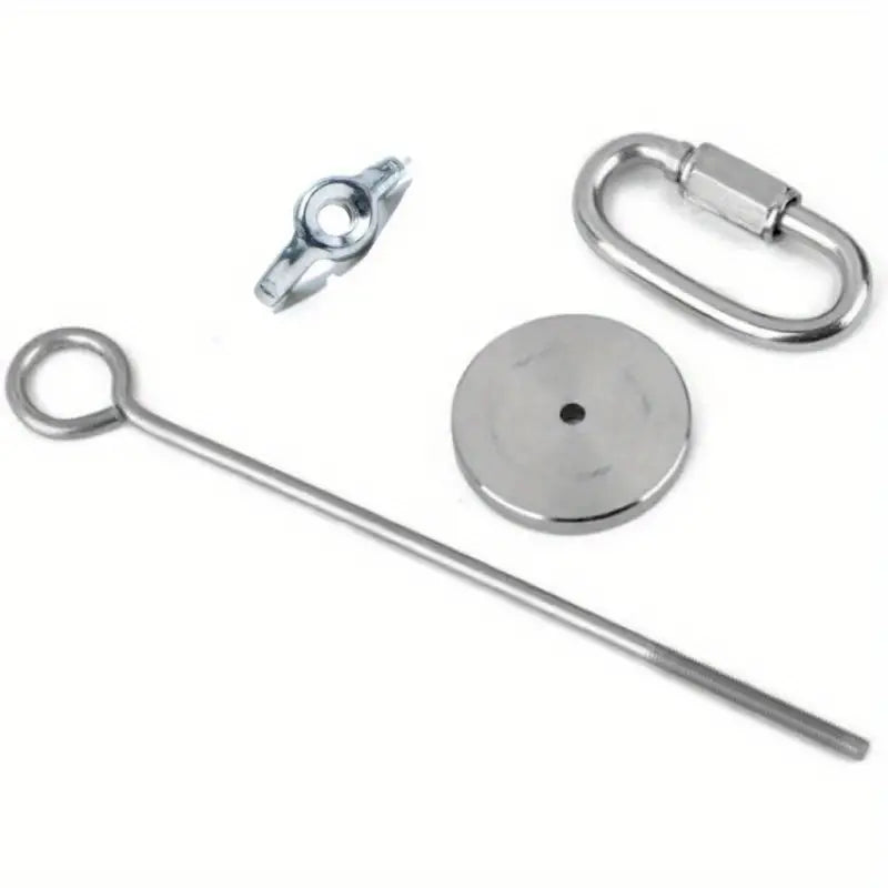 Durable Stainless Steel Bird Feeder