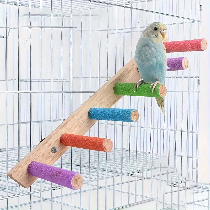 Grinding Claw Ladder Stand