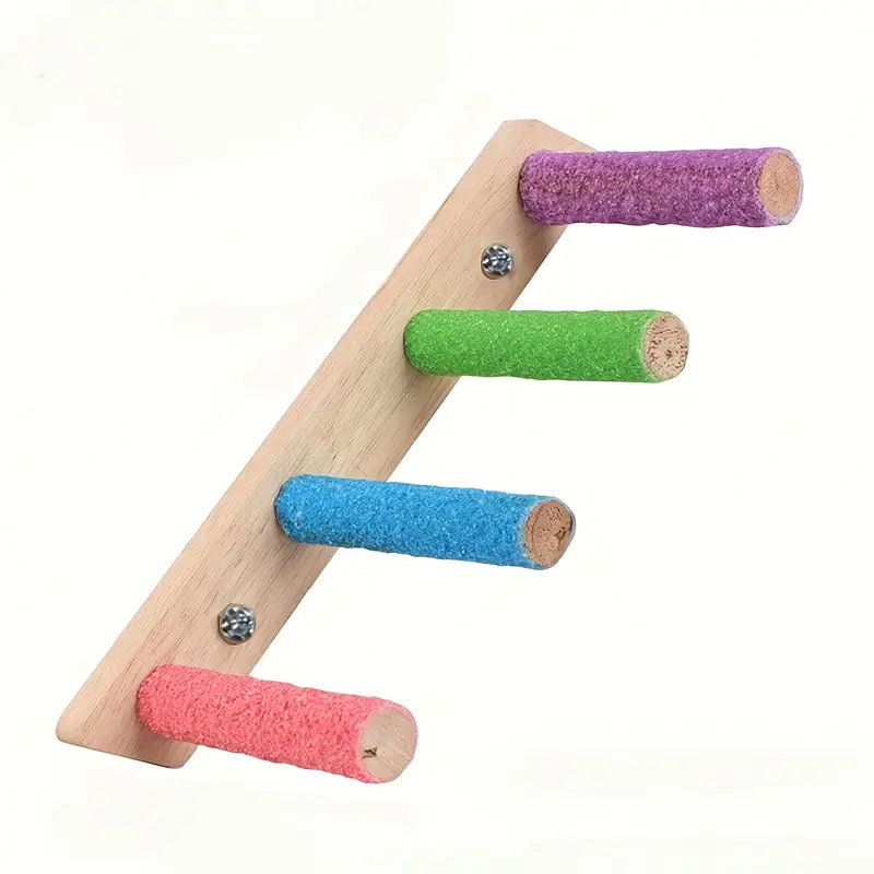 Grinding Claw Ladder Stand