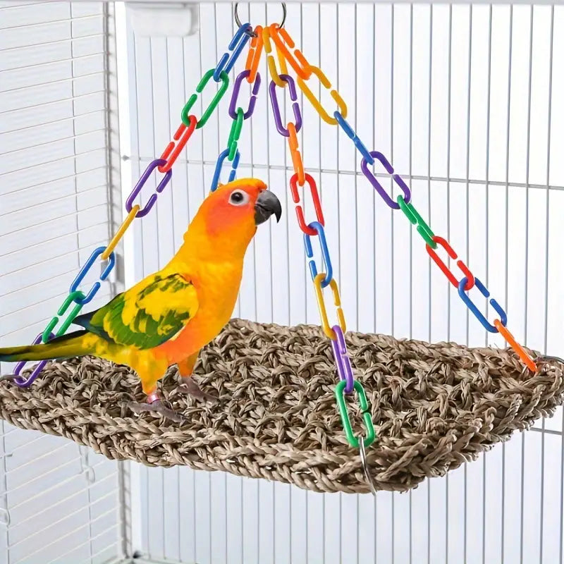 Four Season Pet Swing Bed