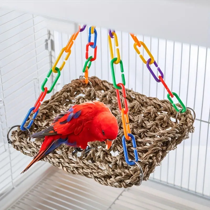 Four Season Pet Swing Bed