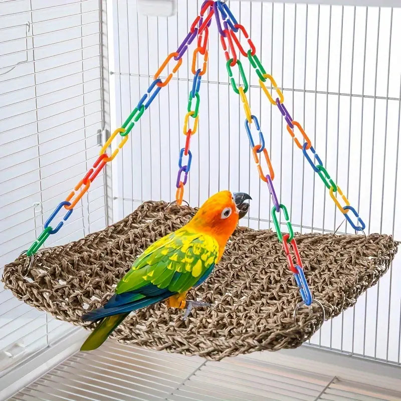 Four Season Pet Swing Bed