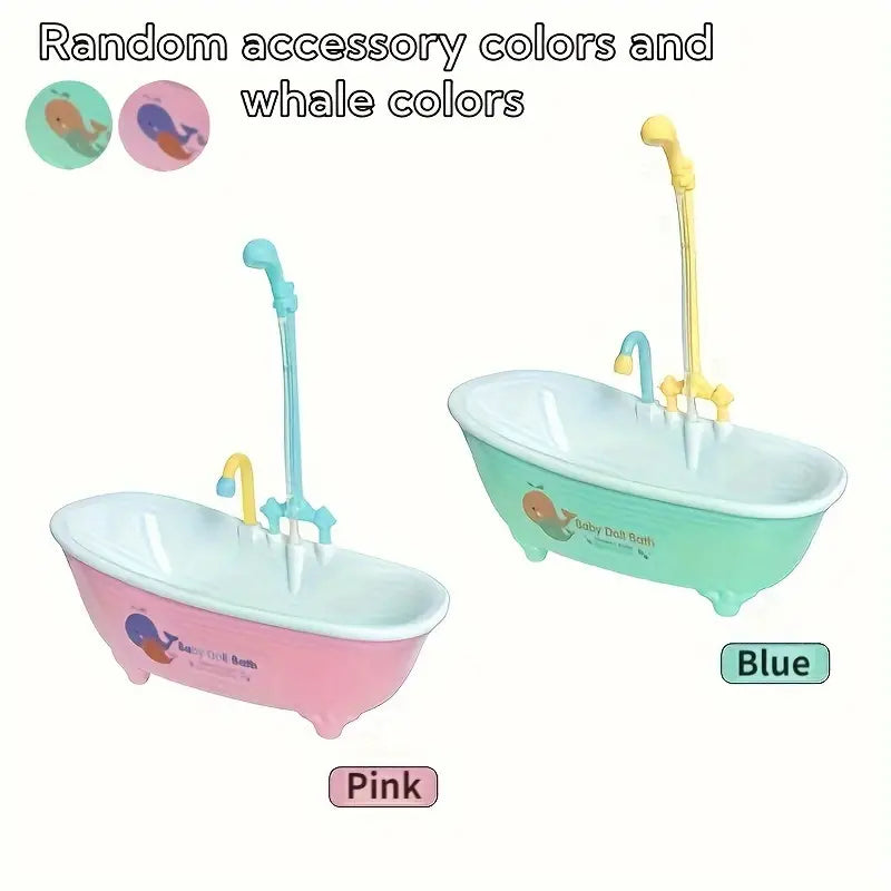 Automatic Parrot Spa Bathtub