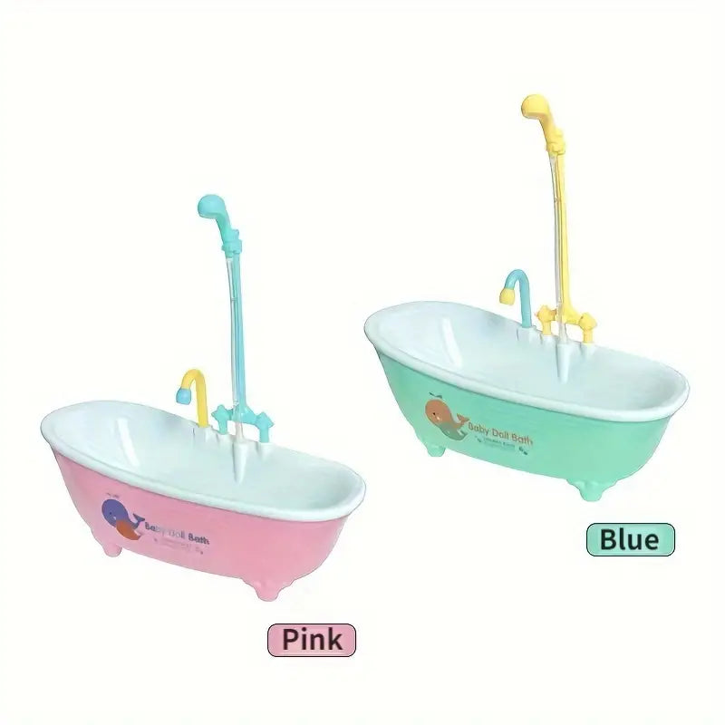 Automatic Parrot Spa Bathtub