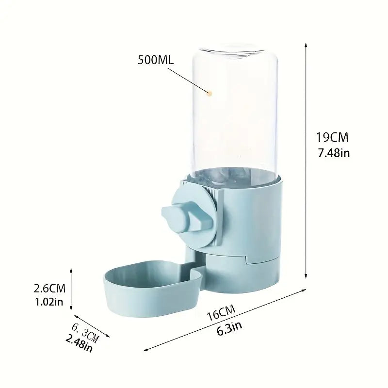 Hanging Pet Feeder Set