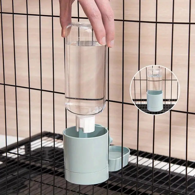 Hanging Pet Feeder Set
