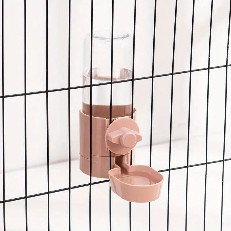 Hanging Pet Feeder Set