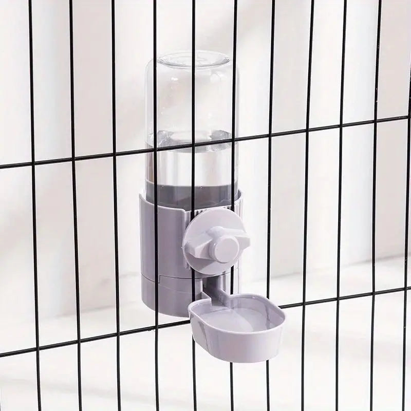 Hanging Pet Feeder Set