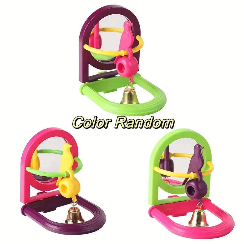 Bird Toy Stand
