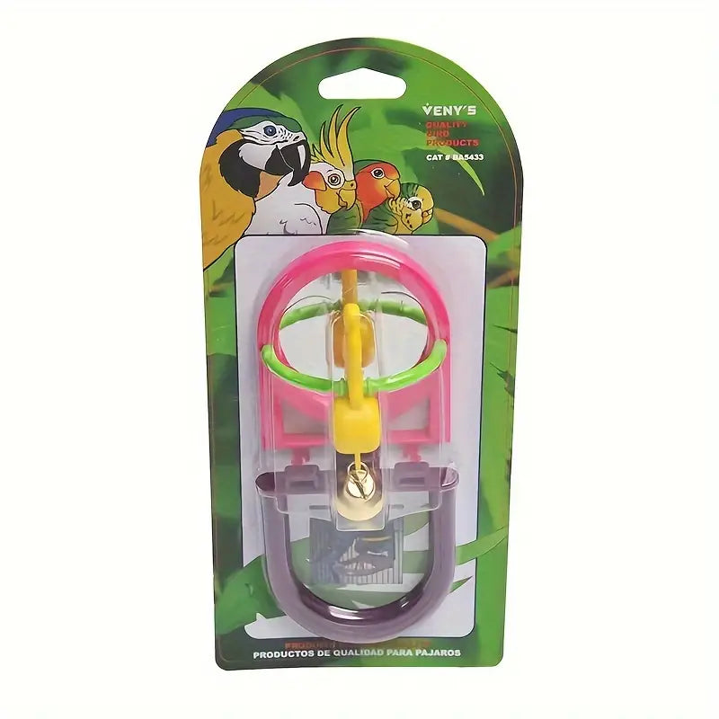 Bird Toy Stand