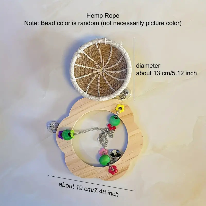 Multi-Pet Hammock Hanging Nest