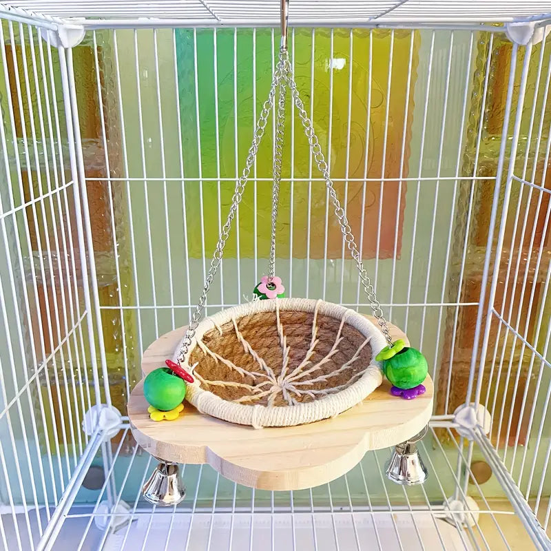 Multi-Pet Hammock Hanging Nest