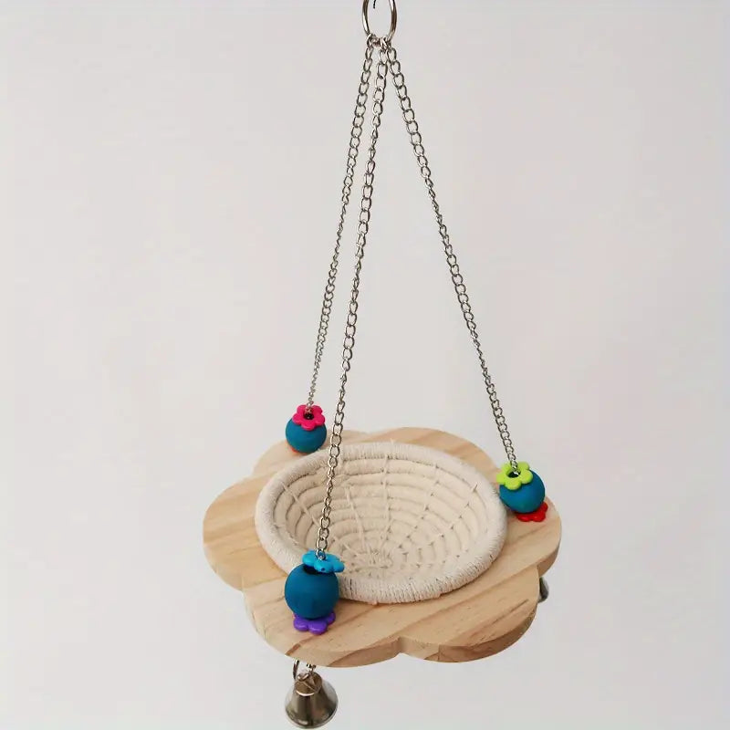 Multi-Pet Hammock Hanging Nest