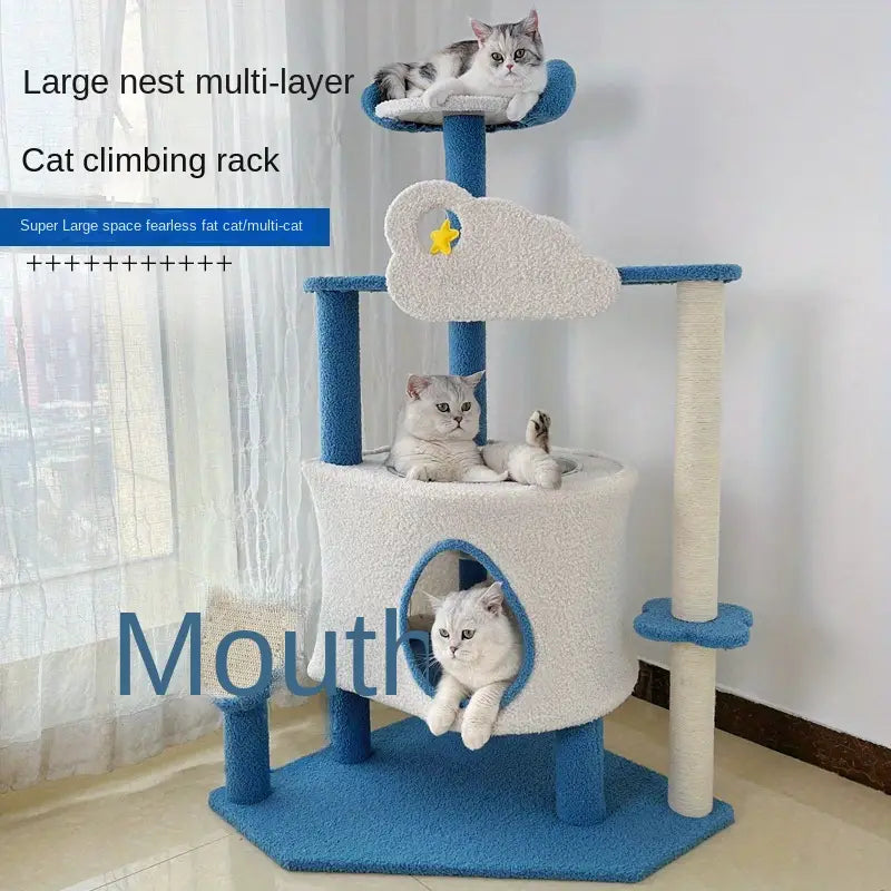 Lullaby Cat Tower