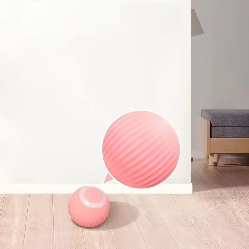Smart Cat Ball
