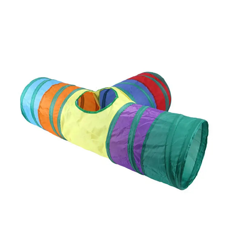 Cat Tunnel Tent