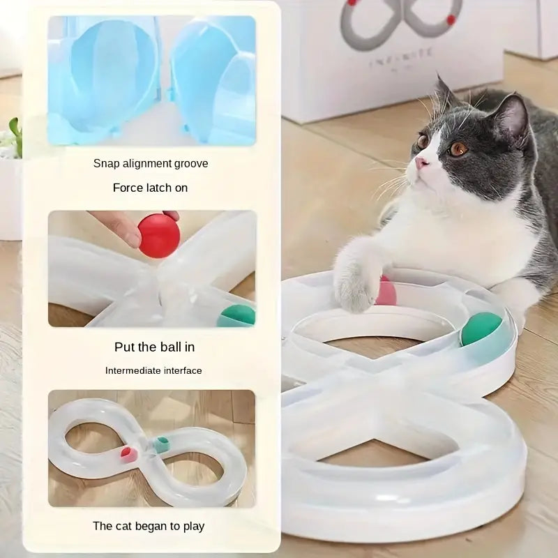 Cat Turntable Track