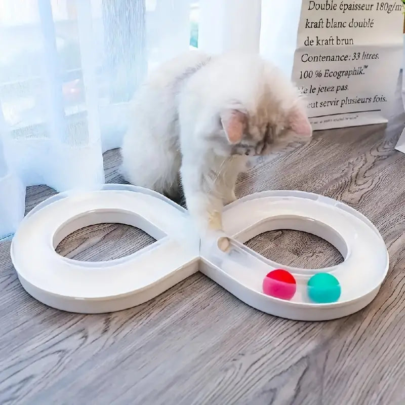 Cat Turntable Track