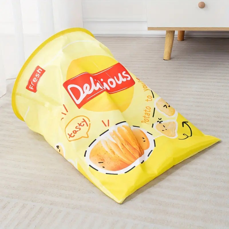 Foldable Cat Tunnel